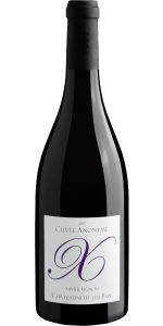 Xavier Vignon Chteauneuf-du-Pape Cuve Anonyme Rouge 2017