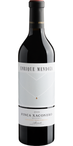 Enrique Mendoza Finca Xaconero Monastrell