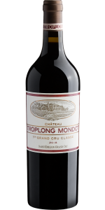 Chteau Troplong Mondot Saint-milion Grand Cru Premier Grand Cru Class 2018