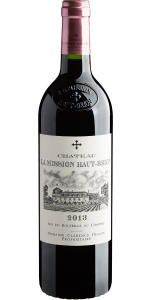 Chteau La Mission Haut-Brion Pessac-Lognan Grand Cru Class de Graves 2013