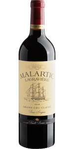 Chteau Malartic-Lagravire Pessac-Lognan Grand Cru Class de Graves 2018