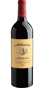 Chteau Angelus Le Carillon dAnglus Saint-milion Grand Cru 2016