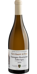Amiot Guy Vieilles Vignes Chassagne-Montrachet Blanc 2018