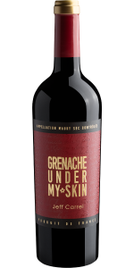 Jeff Carrel Grenache Under My Skin 2021