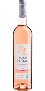 Baron de Lestac Bordeaux Ros 2022