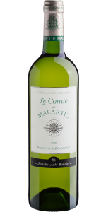 Chteau Malartic-Lagravire Le Comte de Malartic Pessac-Lognan Blanc 2019