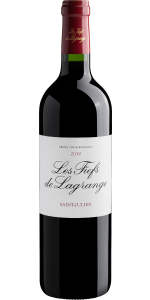 Chteau Lagrange Les Fiefs de Lagrange Saint-Julien 2019
