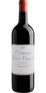 Chteau Haut-Bages Libral Pauillac Grand Cru Class 2017
