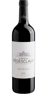 Chteau Pdesclaux Pauillac Grand Cru Class 2015