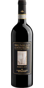 Canalicchio di Sopra Brunello di Montalcino Riserva 2015