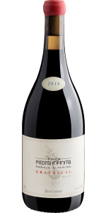 Zuccardi Finca Piedra Infinita Gravascal Malbec 2019