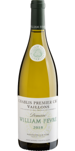 Domaine William Fvre Chablis Premier Cru Vaillons 2018