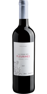 La Vigne des Fleurines Carignan - Syrah 2021