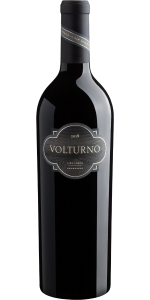 Via Cobos Cobos Volturno 2019
