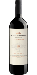 Nieto Senetiner Patrimonial Malbec