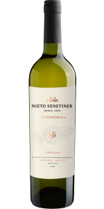 Nieto Senetiner Patrimonial Semillon