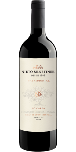 Nieto Senetiner Patrimonial Bonarda