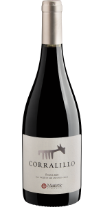 Matetic Corralillo Syrah