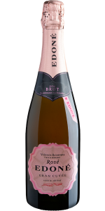 Balmoral Edon Gran Cuve Extra Brut Ros 2018