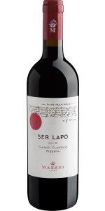 Mazzei Chianti Classico Riserva Ser Lapo