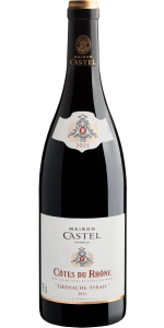 Maison Castel Ctes du Rhne Grenache - Syrah