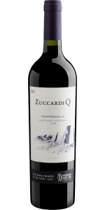 Zuccardi Q Tempranillo Santa Rosa