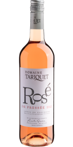Domaine du Tariquet Ctes De Gascogne Ros De Presse