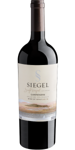 Siegel Single Vineyard Los Lingues Carmenre 2019