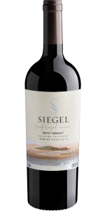Siegel Single Vineyard Los Lingues Petit Verdot 2019
