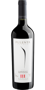 Pulenta Estate Cabernet Sauvignon III