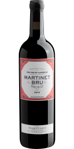 Martinet Martinet Bru Garnatxa - Syrah 2019