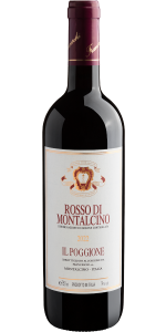 Tenuta Il Poggione Rosso di Montalcino 2022