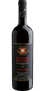 Tenuta Il Poggione Brunello di Montalcino 2018