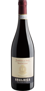 Araldica Barbera d'Asti Superiore