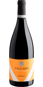 Quinta do Vallado Superior Organic Vineyards 2021