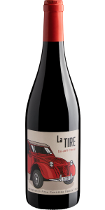 Jeff Carrel La Tire