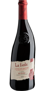 Brotte Pre Anselme La Fiole Ctes du Rhne Rouge