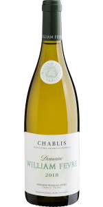 William Fvre Chablis 2018