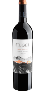 Siegel Gran Reserva Carmnre 2022