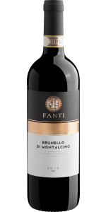 Fanti Brunello di Montalcino 2019