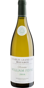 Domaine William Fvre Chablis Grand Cru Bougros