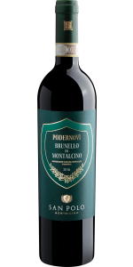 San Polo Podernovi Brunello di Montalcino 2016