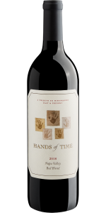 Stag's Leap Wine Cellars HANDS OF TIME Red 2018