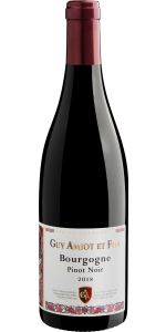 Amiot Guy Bourgogne Pinot Noir 2018