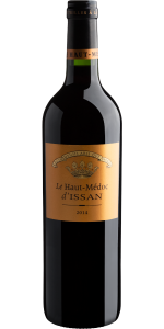 Chteau d'Issan Le Haut-Mdoc d'Issan 2014