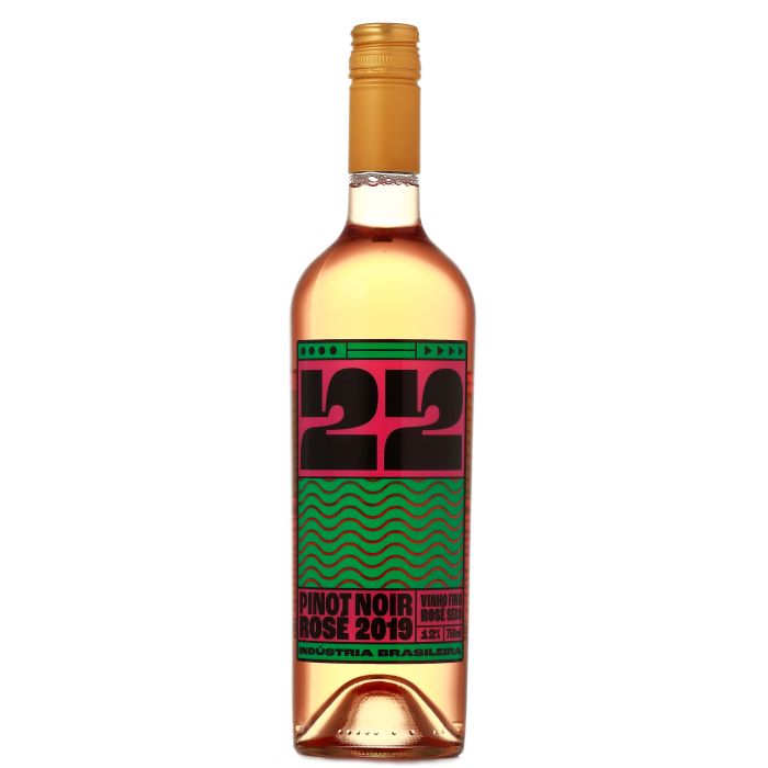 Vinho 22 Pinot Noir Ros 2019