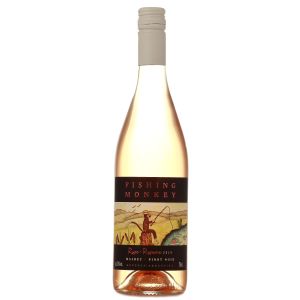 Fishing Monkey Reserve Malbec - Pinot Noir Ros 2019