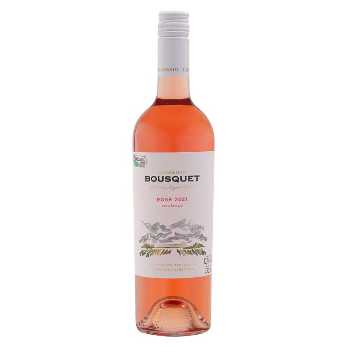 Domaine Bousquet Organic Rose 2021