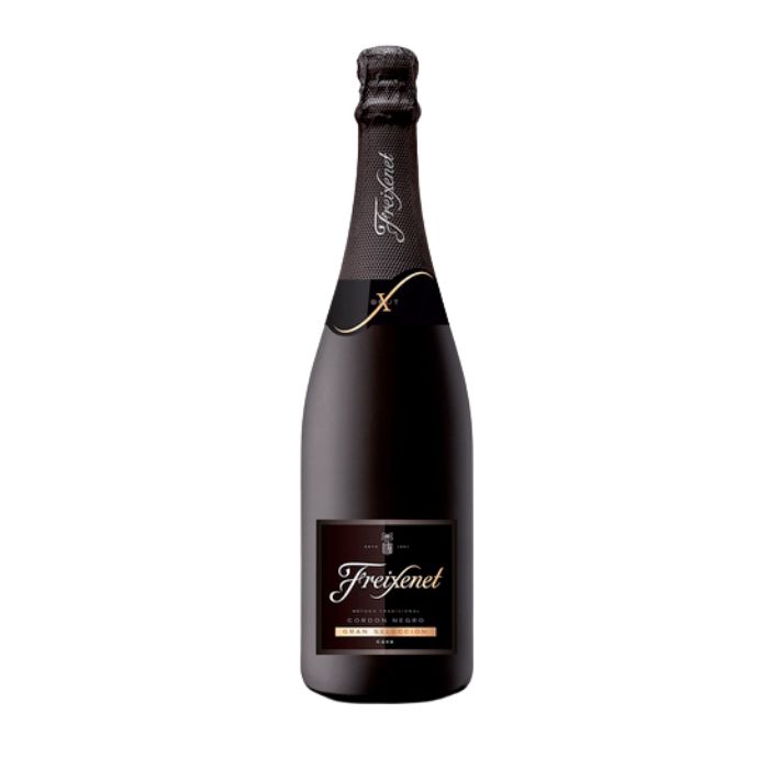 Freixenet Cava Cordn Negro Brut