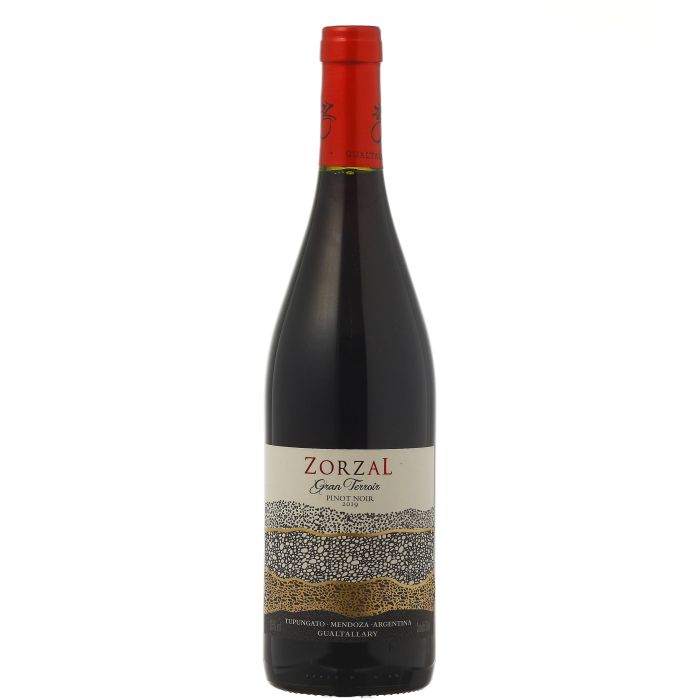 Zorzal Gran Terroir Pinot Noir 2019